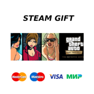 Grand Theft Auto: The Trilogy – The Definitive Edition