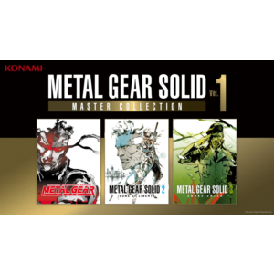 👽Metal Gear Solid Master Collection vol.1(Xbox)+Игры