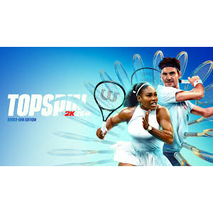 TopSpin 2K25  (2024) ПАТЧИ+АККАУНТ📝steam