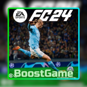 ⚽・EA SPORTS FC 24・STEAM GLOBAL・