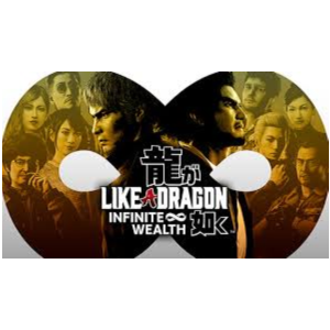 🔑Like a Dragon: Infinite Wealth Steam Ключ🎁РФ+Global