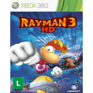 Rayman 3 HD XBOX 360 | Покупка на Ваш Аккаунт