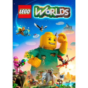 🌍LEGO🏗️Worlds🧱Ключ ЛЕГО Steam🌟Автовыдача🌟