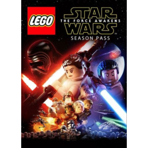 LEGO Star Wars The Force Awakens🛸Season Pass DLC🛸Лего