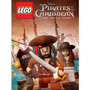 🏴‍☠️LEGO☠️Pirates of the Caribbean☠️Ключ Лего Steam