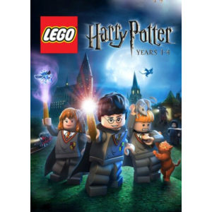 🧙‍♂️LEGO🧙‍♂️Harry Potter Years 1-4🎓Ключ Лего Steam