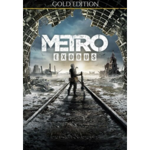 🚇Metro Exodus🇷🇺Gold Edition🌞Ключ Steam Автовыдача🌞