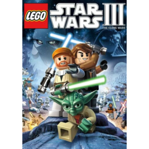 🪖LEGO🌟Star Wars III🌟The Clone Wars⚔️Ключ Steam