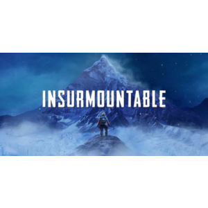Insurmountable + Почта | Epic Games