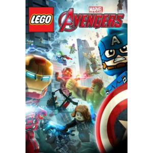 🗽LEGO🗽Marvel´s Avengers🦸‍♂️Ключ ЛЕГО Steam🌟