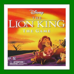 ✅Disney´s The Lion King✔️+ 30 Игр🎁Steam⭐0% Карты💳