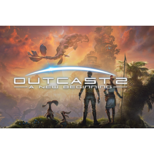 👻Outcast – A New Beginning(Xbox)+Игры общий аккаунт