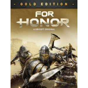 For Honor – GOLD Edition | Ubisoft PC