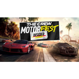 💥The Crew Motorfest  Paquete CrossGen(Xbox)+Игры общий