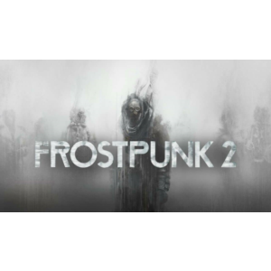 ⭐Frostpunk 2⭐🧿На ваш STEAM🧿🔰Любой регион🔰
