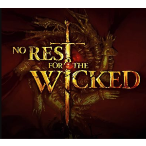 NO REST FOR THE WICKED✔️STEAM АККАУНТ