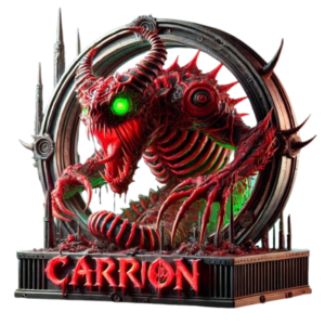 CARRION: Deluxe Edition +DLC ®✔️Steam (GLOBAL)🌍