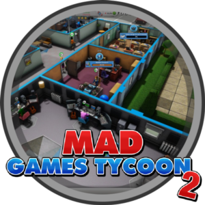 Mad Games Tycoon 2 +DLC®✔️Steam (Region Free)(GLOBAL)🌍