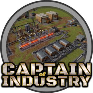 Captain of Industry - Supporter edition +DLC (GLOBAL)🌍