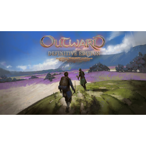 Outward Definitive (Аренда аккаунта Steam) Онлайн, GFN