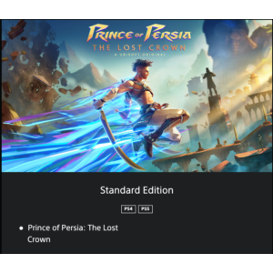 Prince of Persia 🔥🔮 PlayStation 5 🎮 PS5 🇺🇦 УКРАИНА