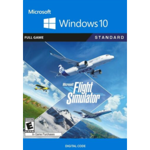 ✈️Microsoft Flight Simulator🛩️Ключ Windows 10 Store