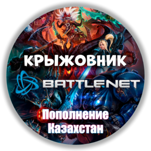 🌎KZT-Казахстан🔥【1 Тенге= 0.25р】ПОПОЛНЕНИЕ BATTLE.NET