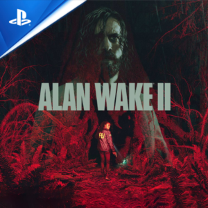Alan Wake 2 PS5 НА РУССКОМ Аренда
