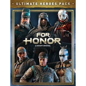 For Honor - Ultimate Heroes Pack DLC PC - RU
