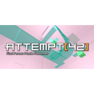 Attempt[42] [STEAM KEY/REGION FREE] 🔥