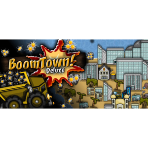 BoomTown! Deluxe [STEAM KEY/REGION FREE] 🔥