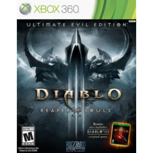 🎮 Diablo III: RS XBOX | Перенос | Общий 🎮
