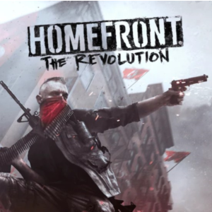 ✅Homefront:The Revolution PS Турция На ВАШ аккаунт!🔥