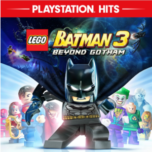 ✅LEGO Batman3:Beyond Gotham PS Турция На ВАШ аккаунт!🔥