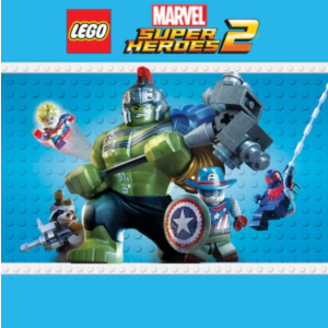 ✅LEGO Marvel Super Heroes 2 PS Турция На ВАШ аккаунт!🔥