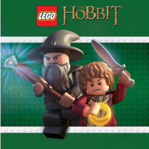 ✅LEGO The Hobbit  PS Турция На ВАШ аккаунт! 🔥