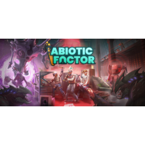 Abiotic Factor * STEAM RU ⚡ АВТО 💳0%