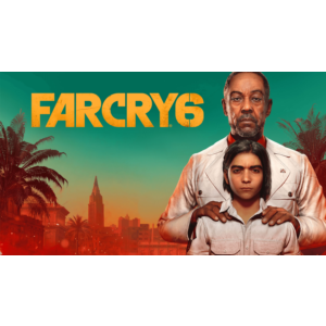 💳 Far Cry 6 (PS4/PS5/RU) Активация П2-П3