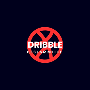 👤 Лайки для творческой работы в Dribbble от живых люде