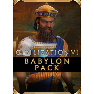 🏛Цивилизация VI🏛Babylon🏺Вавилон DLC🏺Ключ Steam
