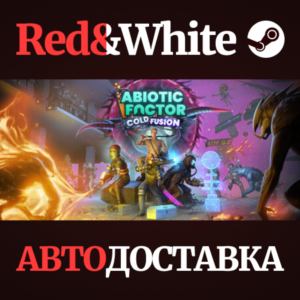 Abiotic Factor * STEAM RU*KZ*UA*СНГ🔥АВТОДОСТАВКА