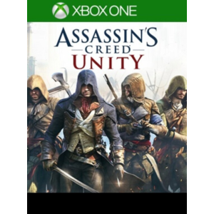 🔥ASSASSIN´S CREED UNITY XBOX ONE🔥Ключ