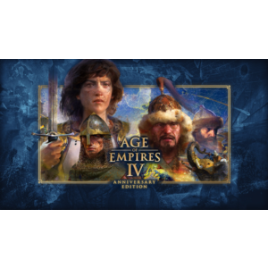 Age of Empires IV Anniversary Ed (Steam/Ключ/ Весь Мир)