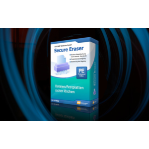 ✅ Ascomp Secure Eraser Pro v6.105 🔑 лицензионный ключ