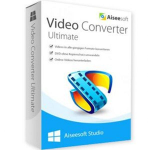 Aiseesoft Video Converter Ultimate | лицензия код 1 год