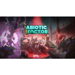 Abiotic Factor (Аренда аккаунта Steam) Онлайн 7 дней