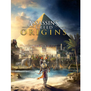 Assassins Creed Origins Standard - PC (Ubisoft)
