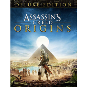 Assassin´s Creed Origins - Deluxe Edition(Ubisoft)