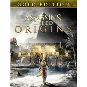 Assassin´s Creed Origins - Gold Edition (Ubisoft)