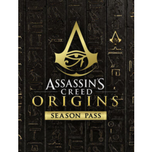 Assassin´s Creed Origins - Season Pass DLC -PC